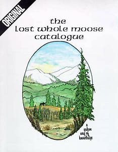 lost moose cover